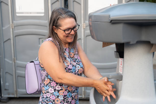 Porta potty rental for outdoor events in Issaquah, WA